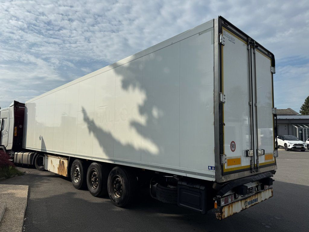 Lamberet Carrier Vectro 1550 DoppelStock - Semi-reboque furgão: foto 3 Lamberet Carrier Vectro 1550 DoppelStock - Semi-reboque furgão: foto 3