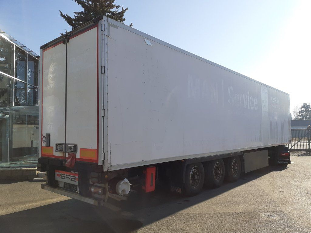 Lamberet LVF S3 Carrier Maxima 1300 - Semi-reboque furgão: foto 5 Lamberet LVF S3 Carrier Maxima 1300 - Semi-reboque furgão: foto 5
