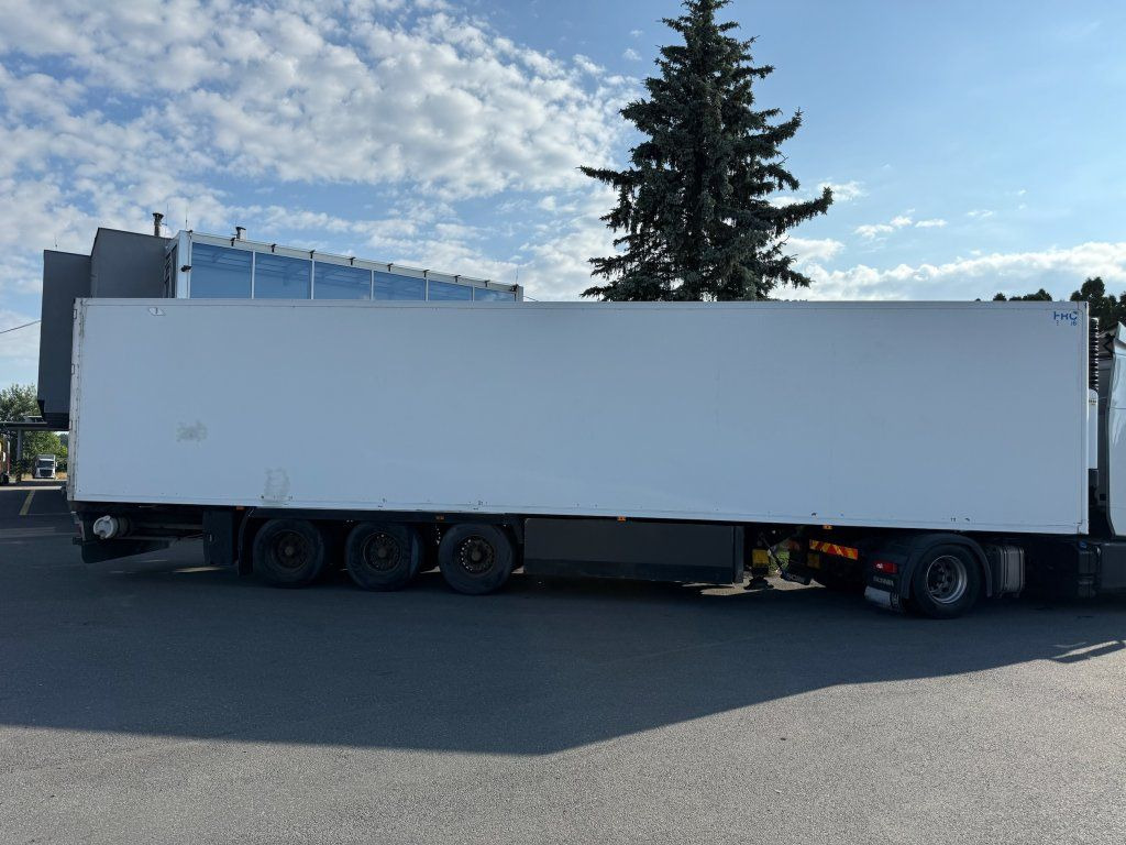 Lamberet LVF S3 Carrier Maxima 1300 - Semi-reboque furgão: foto 2 Lamberet LVF S3 Carrier Maxima 1300 - Semi-reboque furgão: foto 2