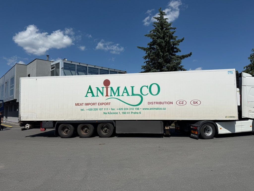 Lamberet LVF S3 Carrier Maxima 1300 - Semi-reboque furgão: foto 2 Lamberet LVF S3 Carrier Maxima 1300 - Semi-reboque furgão: foto 2