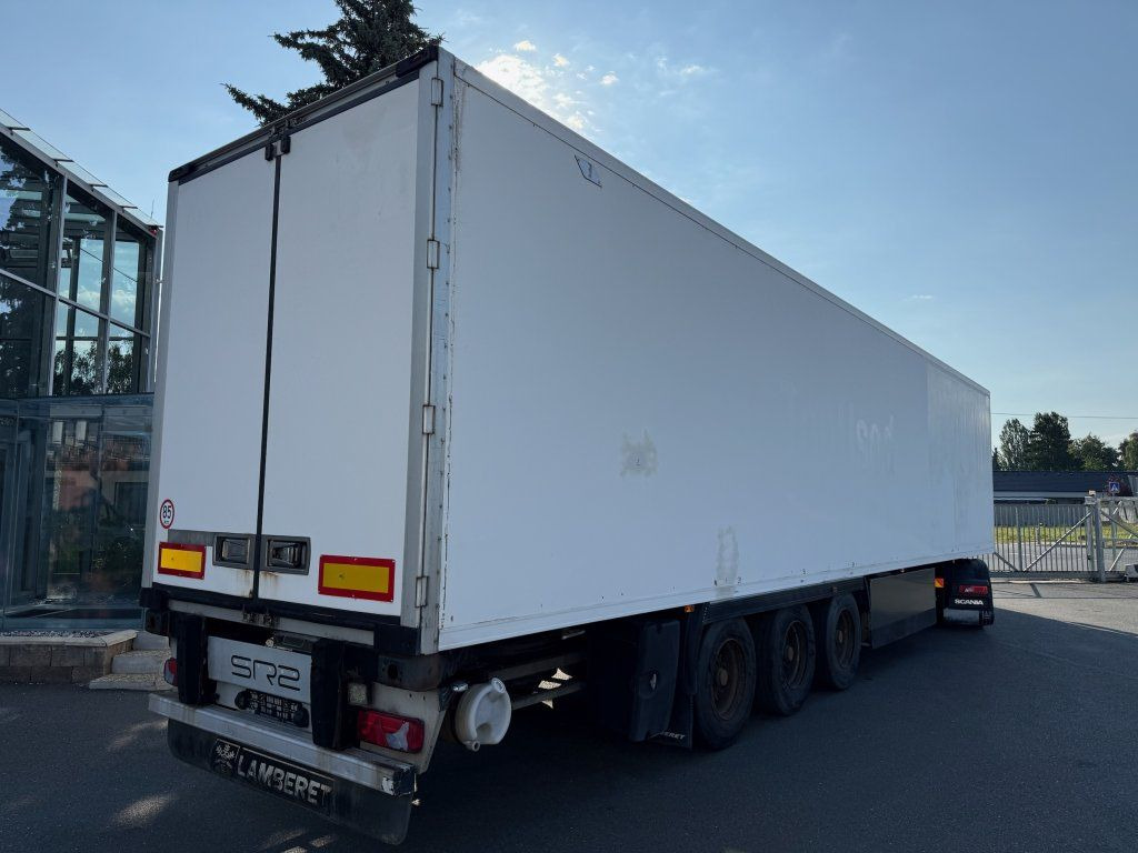 Lamberet LVF S3 Carrier Maxima 1300 - Semi-reboque furgão: foto 3 Lamberet LVF S3 Carrier Maxima 1300 - Semi-reboque furgão: foto 3