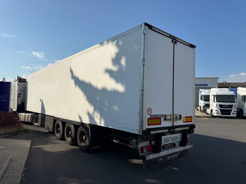 Lamberet LVF S3 Carrier Maxima 1300 - Semi-reboque furgão: foto 5 Lamberet LVF S3 Carrier Maxima 1300 - Semi-reboque furgão: foto 5