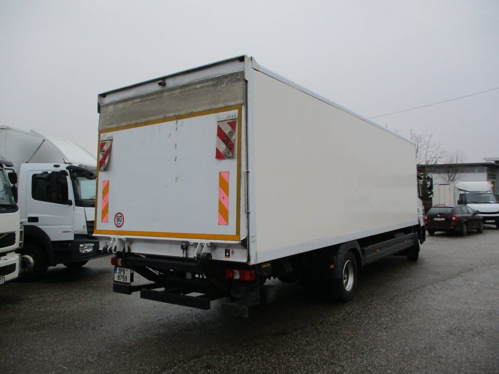Mercedes-Benz Atego 1223 - Camião furgão: foto 3 Mercedes-Benz Atego 1223 - Camião furgão: foto 3