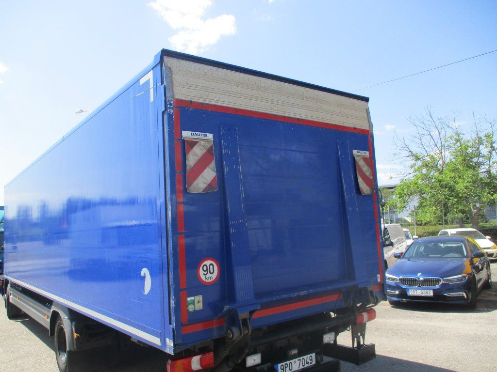 Mercedes-Benz Atego 1224 mit LBW - Camião frigorífico: foto 4 Mercedes-Benz Atego 1224 mit LBW - Camião frigorífico: foto 4