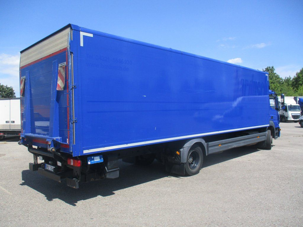 Mercedes-Benz Atego 1224 mit LBW - Camião frigorífico: foto 3 Mercedes-Benz Atego 1224 mit LBW - Camião frigorífico: foto 3