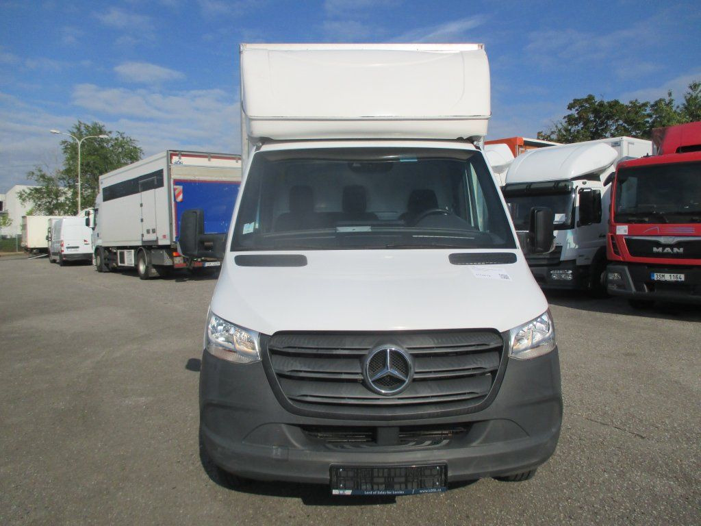 Mercedes-Benz Sprinter 514 CDi - Furgão: foto 2 Mercedes-Benz Sprinter 514 CDi - Furgão: foto 2