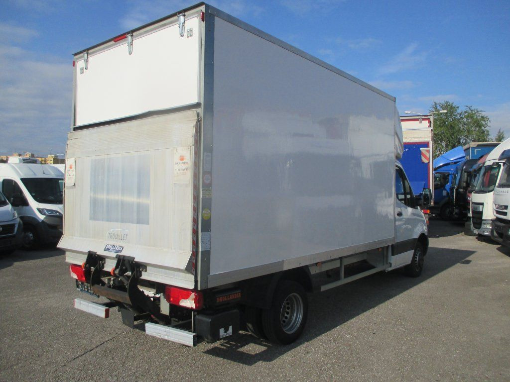 Mercedes-Benz Sprinter 514 CDi - Furgão: foto 5 Mercedes-Benz Sprinter 514 CDi - Furgão: foto 5