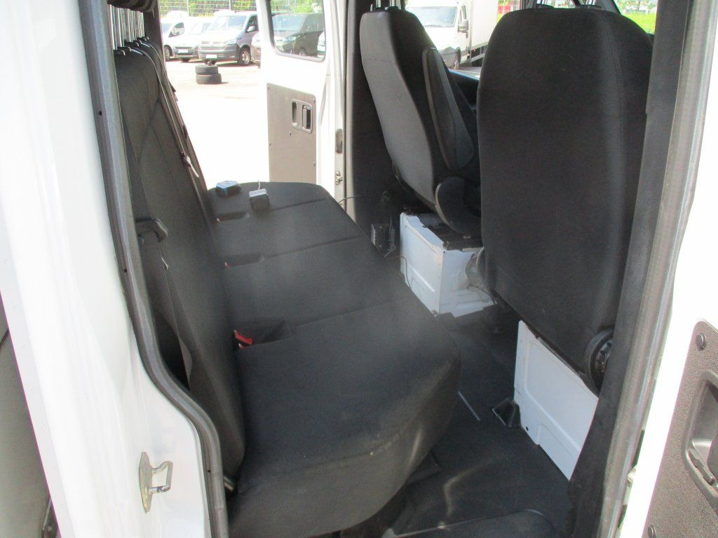 Carrinha basculante, Carrinha cabine dupla Mercedes-Benz Sprinter 514CDI: foto 20