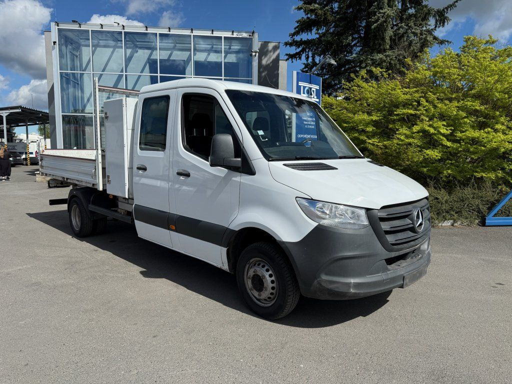 Mercedes-Benz Sprinter 514CDi - Carrinha basculante: foto 2 Mercedes-Benz Sprinter 514CDi - Carrinha basculante: foto 2