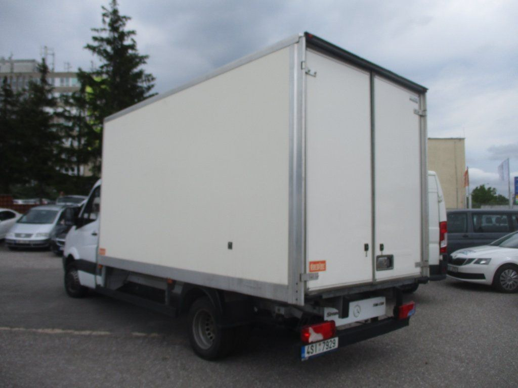 Mercedes-Benz Sprinter 516 CDI Mercedes-Benz Sprinter 516 CDI - Carrinha frigorífica: foto 5 Mercedes-Benz Sprinter 516 CDI Mercedes-Benz Sprinter 516 CDI - Carrinha frigorífica: foto 5