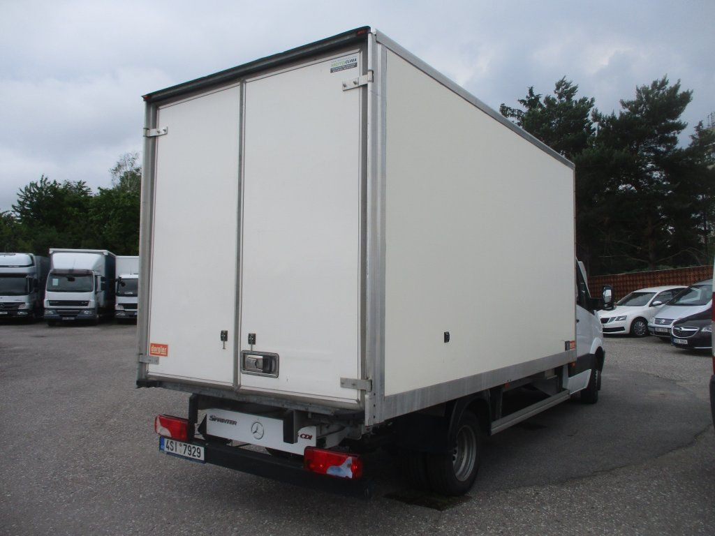 Mercedes-Benz Sprinter 516 CDI Mercedes-Benz Sprinter 516 CDI - Carrinha frigorífica: foto 4 Mercedes-Benz Sprinter 516 CDI Mercedes-Benz Sprinter 516 CDI - Carrinha frigorífica: foto 4