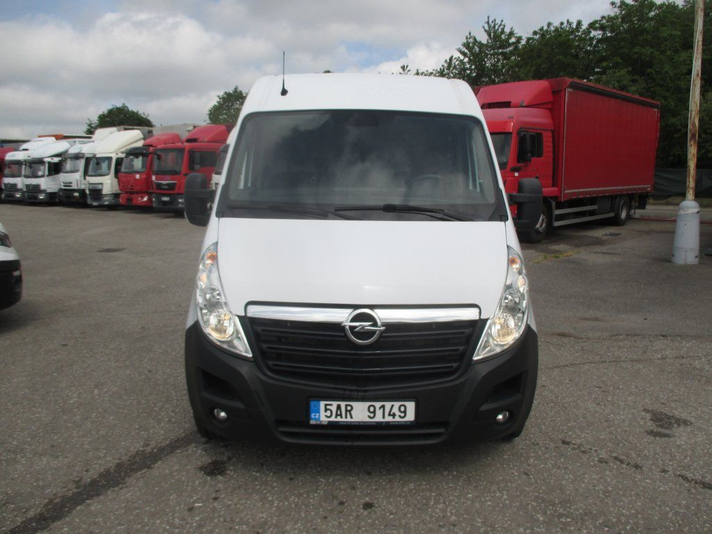Furgão Opel Movano 2.3Cdti: foto 9
