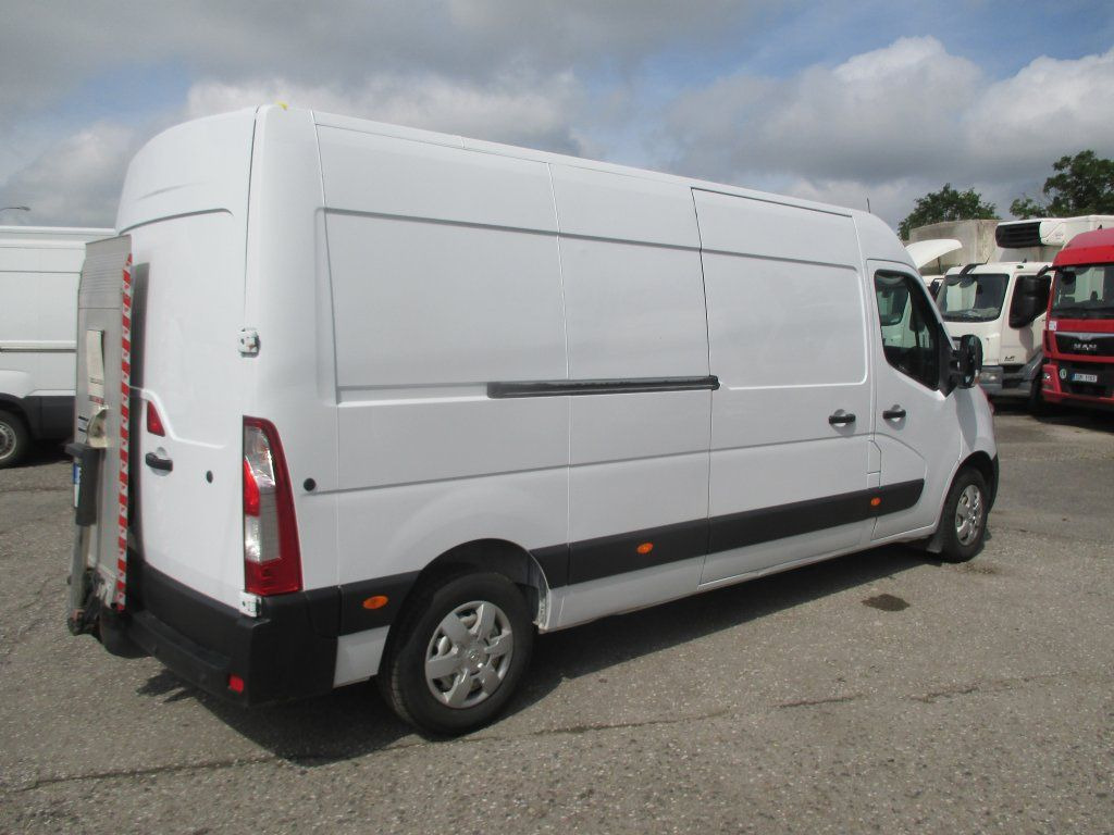 Furgão Opel Movano 2.3Cdti: foto 6