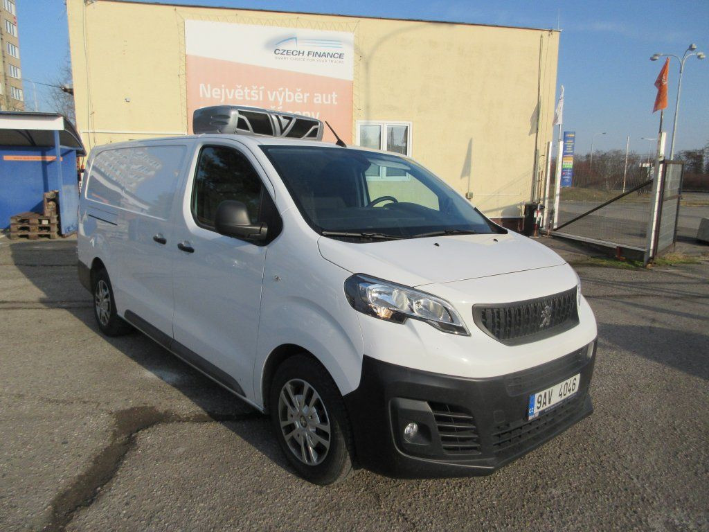 Peugeot Expert L2H1, Izotherm - Furgão compacto: foto 3 Peugeot Expert L2H1, Izotherm - Furgão compacto: foto 3