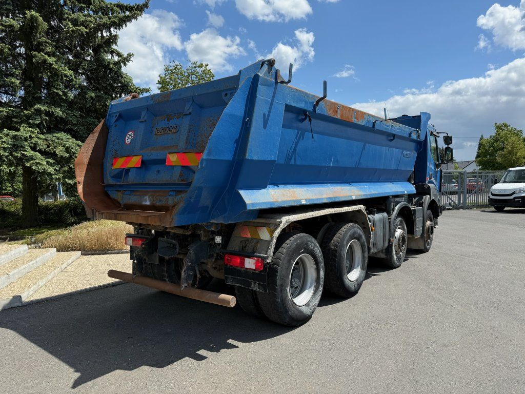 Renault Kerax 410 S1 8x4 EURO 4 - Camião basculante: foto 5 Renault Kerax 410 S1 8x4 EURO 4 - Camião basculante: foto 5