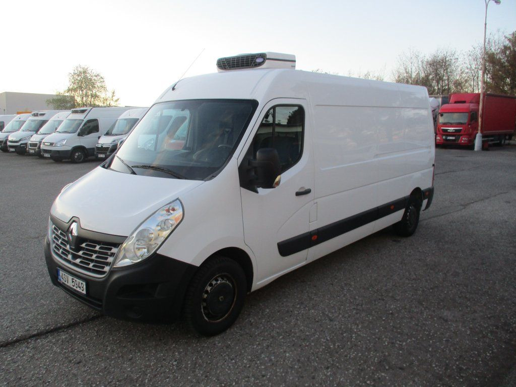 Renault Master 2,3 dCi - Carrinha frigorífica: foto 1 Renault Master 2,3 dCi - Carrinha frigorífica: foto 1