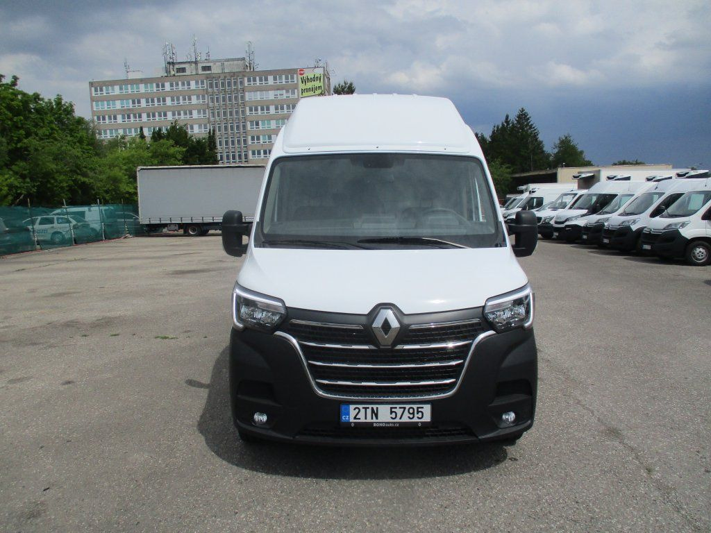 Renault Master 2.3dci L3H3 - Furgão: foto 2 Renault Master 2.3dci L3H3 - Furgão: foto 2