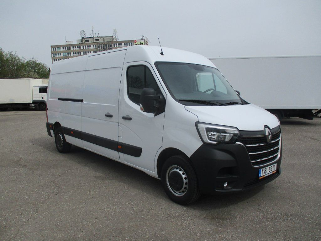 Renault Master 2.3fci L3H2 - Furgão: foto 3 Renault Master 2.3fci L3H2 - Furgão: foto 3