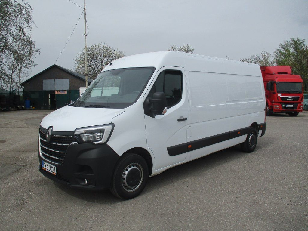 Renault Master 2.3fci L3H2 - Furgão: foto 1 Renault Master 2.3fci L3H2 - Furgão: foto 1