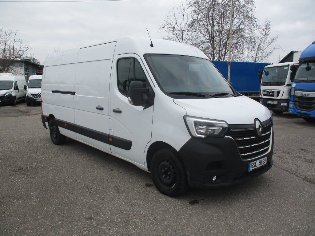 Renault Master 2.3fci L3H2 - Furgão: foto 3 Renault Master 2.3fci L3H2 - Furgão: foto 3