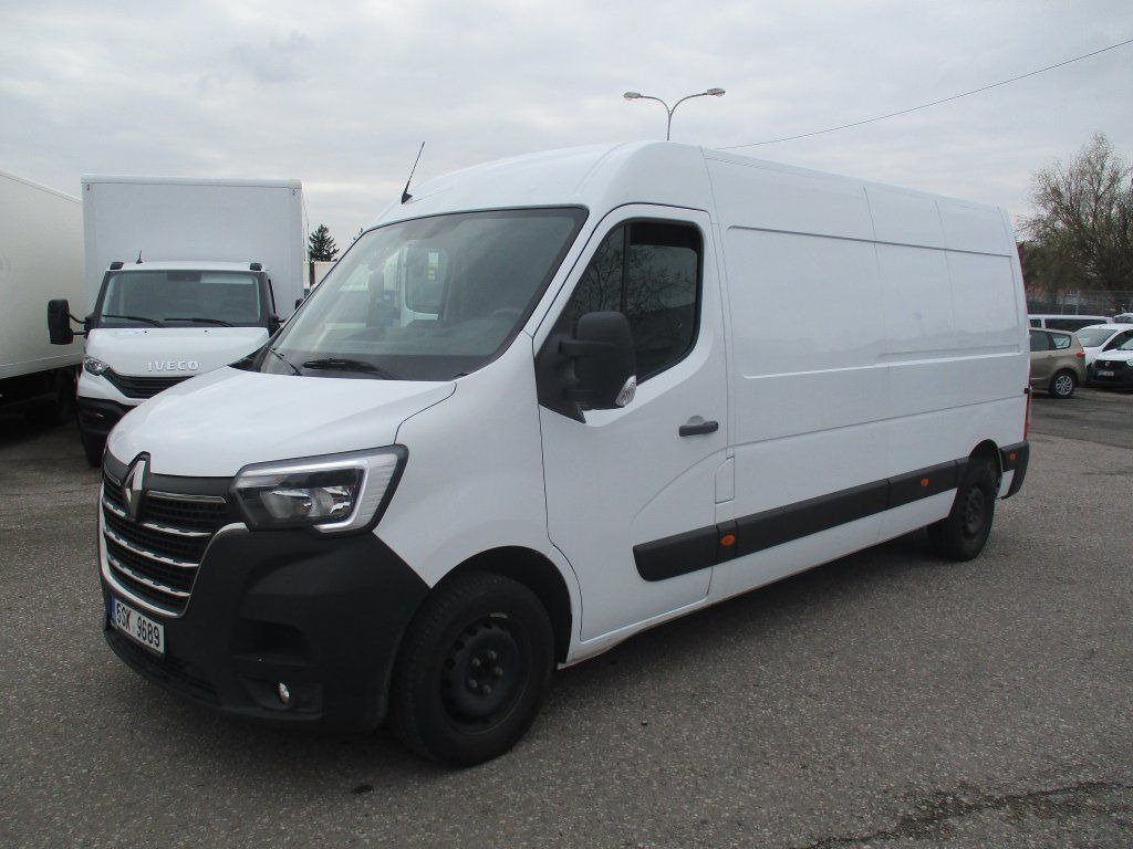 Renault Master 2.3fci L3H2 - Furgão: foto 1 Renault Master 2.3fci L3H2 - Furgão: foto 1