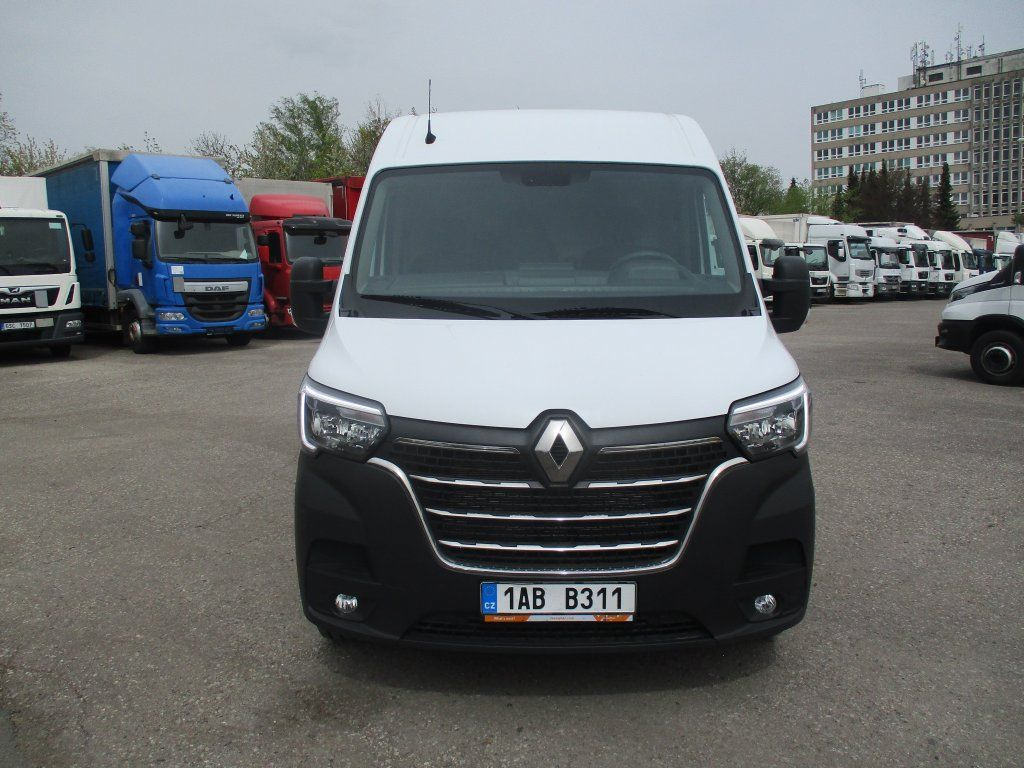 Renault Master 2.3fci L3H2 - Furgão: foto 2 Renault Master 2.3fci L3H2 - Furgão: foto 2