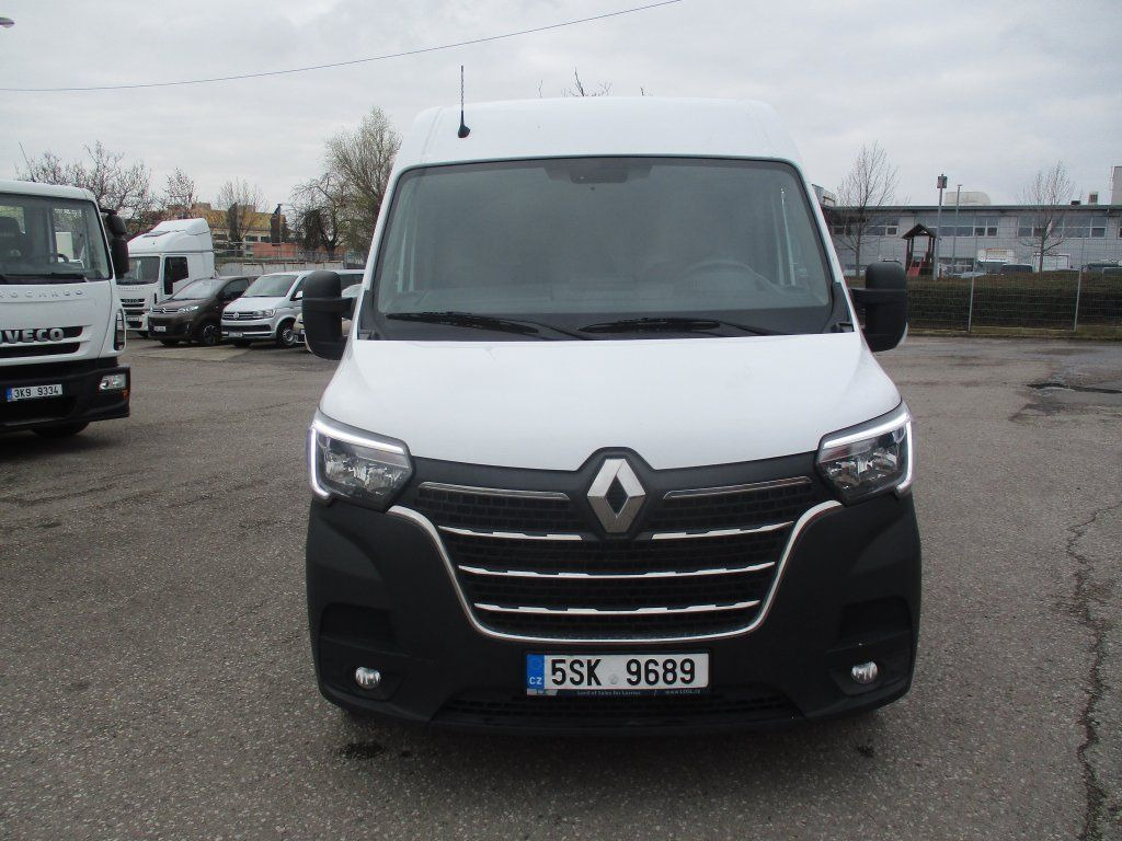 Renault Master 2.3fci L3H2 - Furgão: foto 2 Renault Master 2.3fci L3H2 - Furgão: foto 2