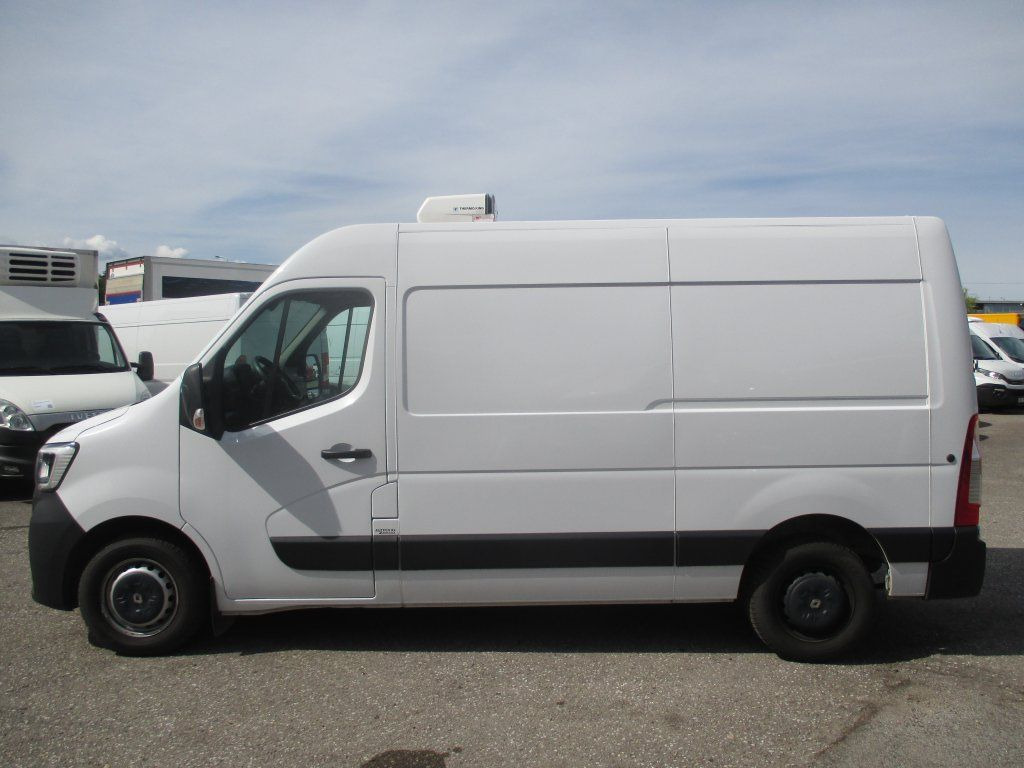 Carrinha frigorífica Renault Master L2H2: foto 8