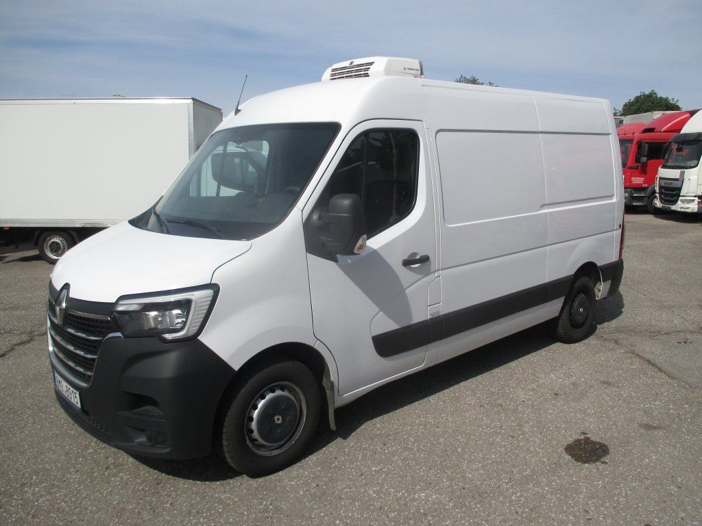 Renault Master L2H2 - Carrinha frigorífica: foto 1 Renault Master L2H2 - Carrinha frigorífica: foto 1