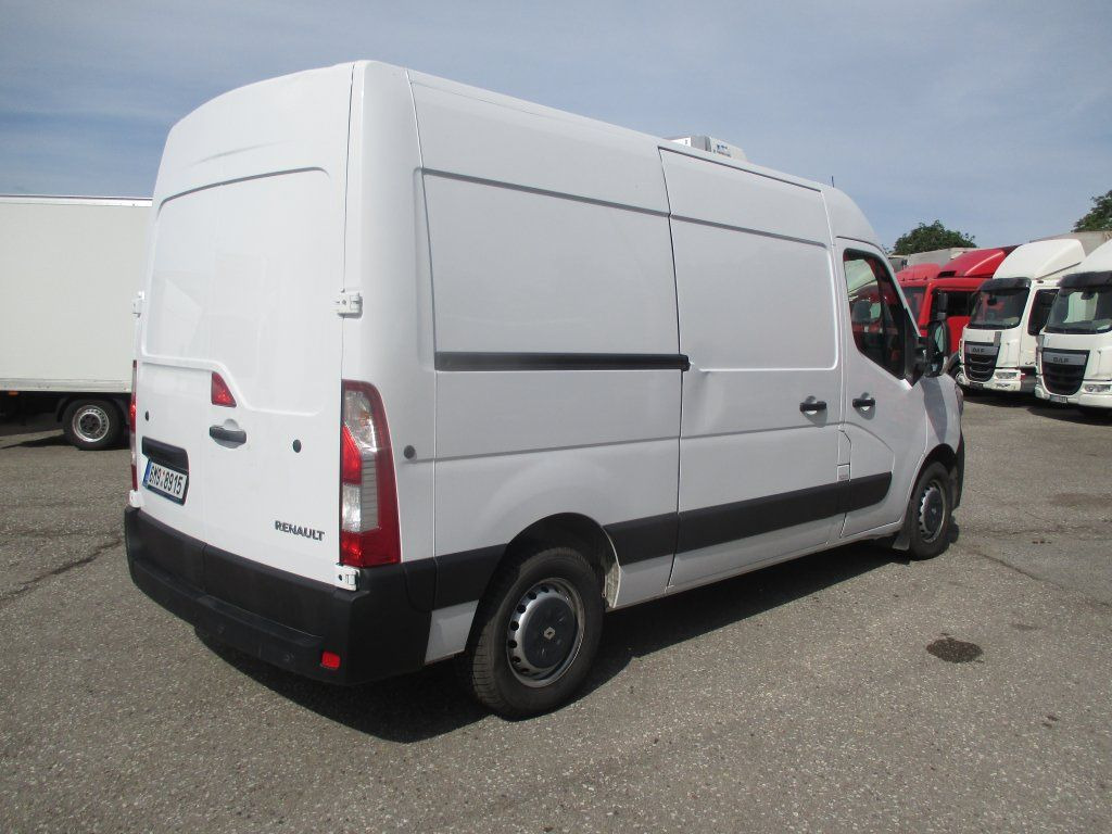 Renault Master L2H2 - Carrinha frigorífica: foto 5 Renault Master L2H2 - Carrinha frigorífica: foto 5