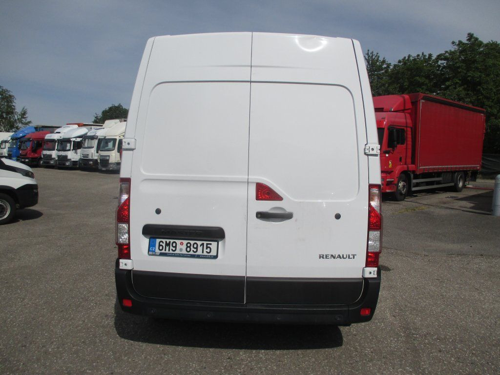 Carrinha frigorífica Renault Master L2H2: foto 6