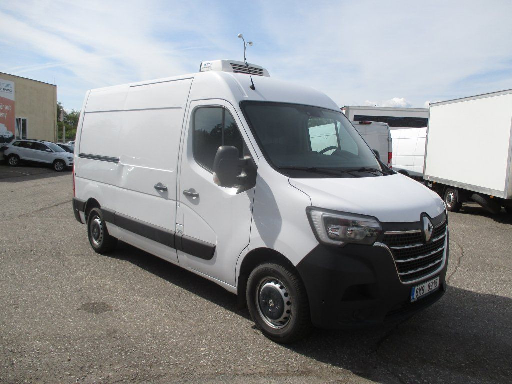Renault Master L2H2 - Carrinha frigorífica: foto 3 Renault Master L2H2 - Carrinha frigorífica: foto 3