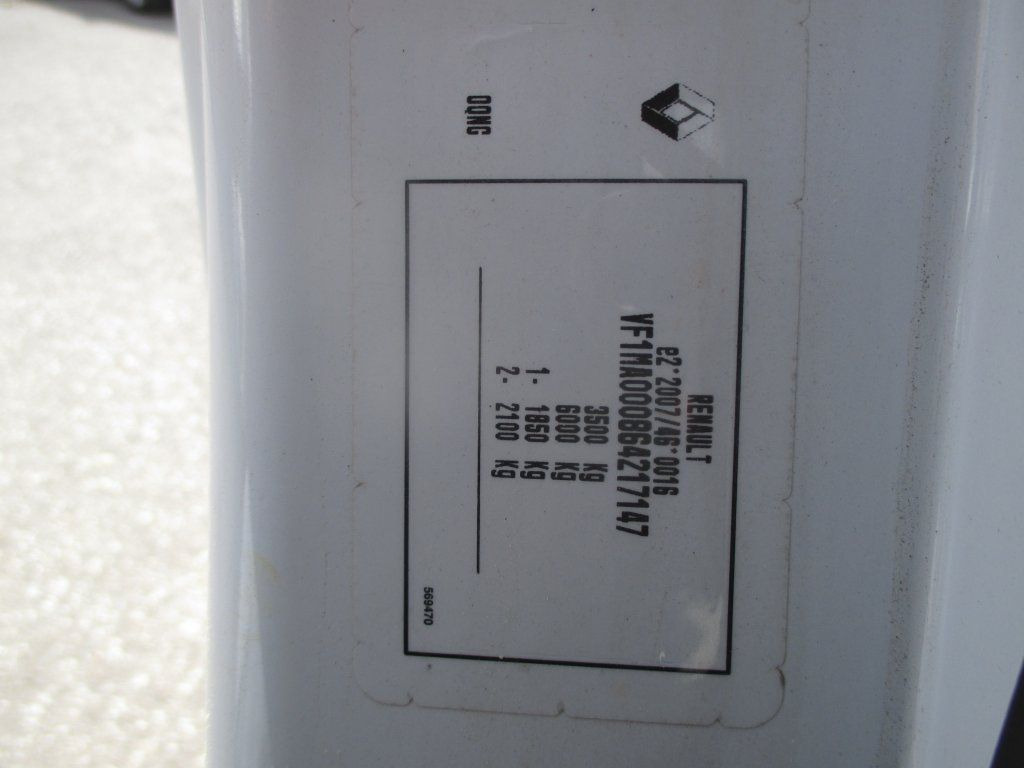 Carrinha frigorífica Renault Master L2H2: foto 19