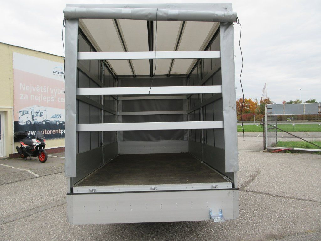 Renault Master - Carrinha de lona: foto 5 Renault Master - Carrinha de lona: foto 5