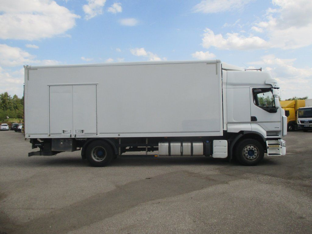 Renault Premium 1 liege - Camião furgão: foto 4 Renault Premium 1 liege - Camião furgão: foto 4