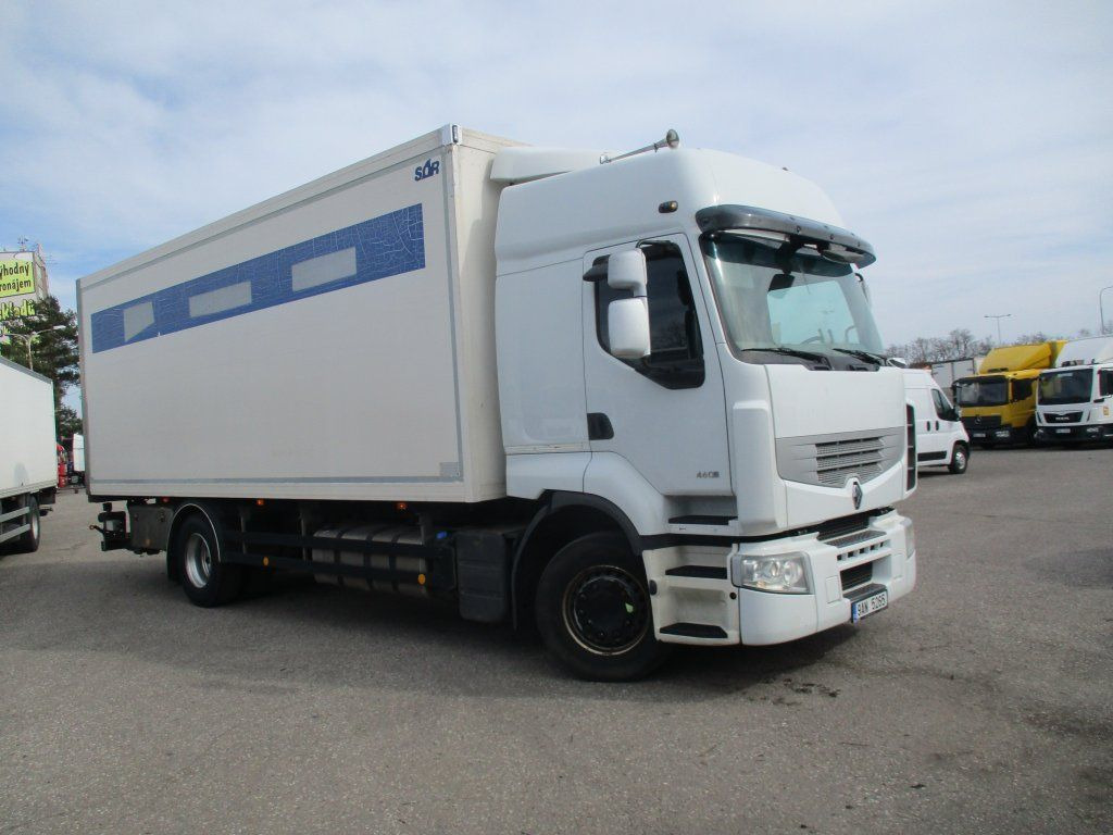 Renault Premium 460 - Camião frigorífico: foto 2 Renault Premium 460 - Camião frigorífico: foto 2
