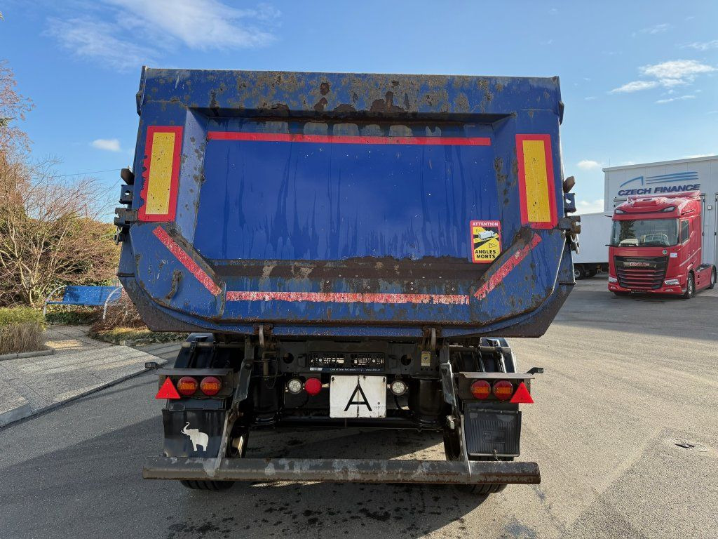 Schmitz Cargobull SKI24 30m3 - Semi-reboque basculante: foto 4 Schmitz Cargobull SKI24 30m3 - Semi-reboque basculante: foto 4