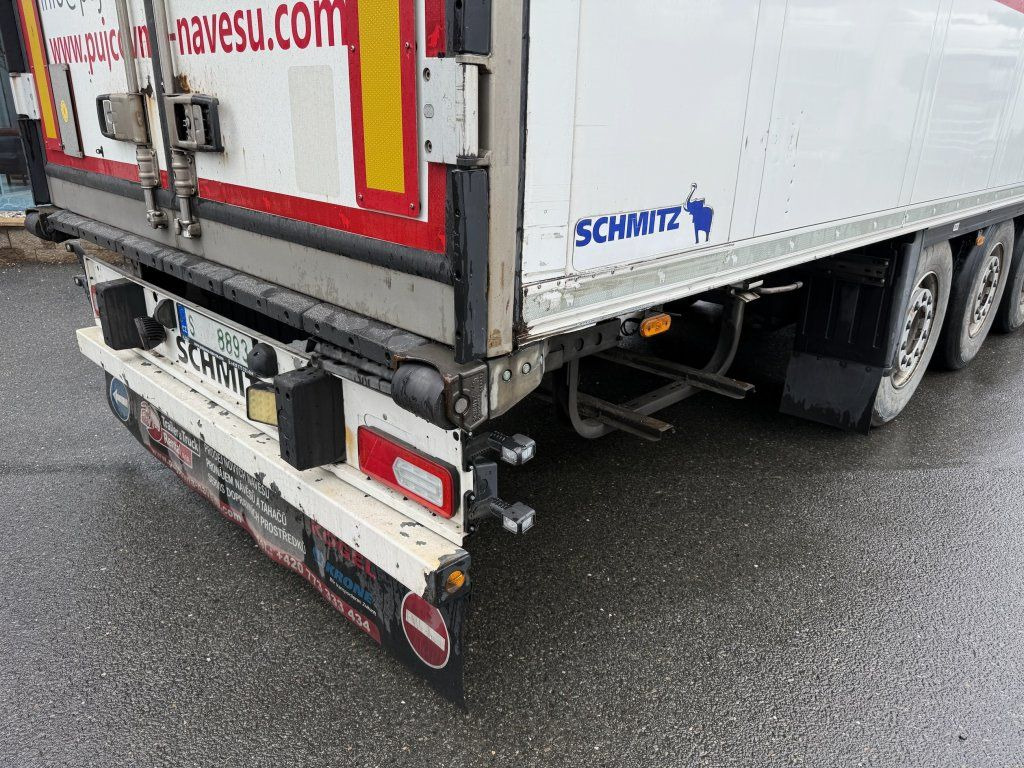 Schmitz Cargobull SKO24 - Semi-reboque furgão: foto 3 Schmitz Cargobull SKO24 - Semi-reboque furgão: foto 3