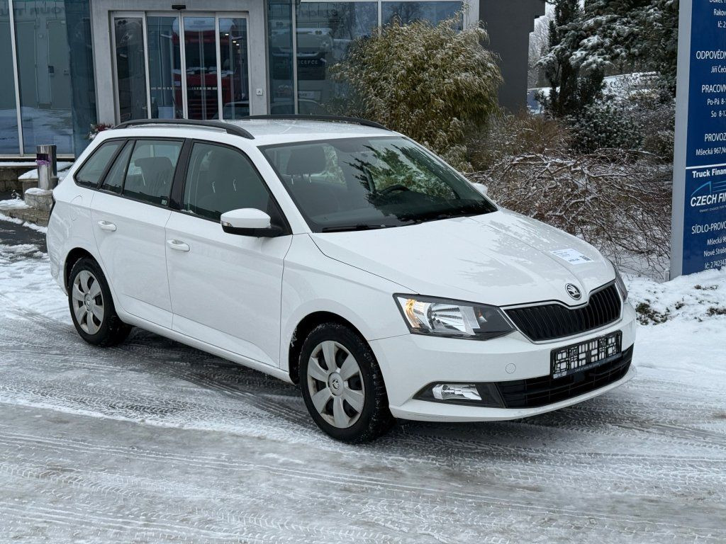 Skoda 1,4TDi kombi - Carrinha: foto 2 Skoda 1,4TDi kombi - Carrinha: foto 2