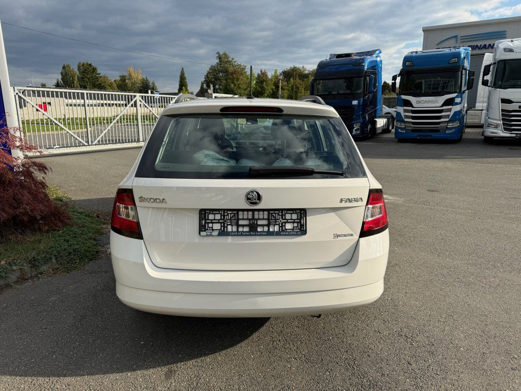 Skoda 1,4TDi kombi - Carrinha: foto 5 Skoda 1,4TDi kombi - Carrinha: foto 5