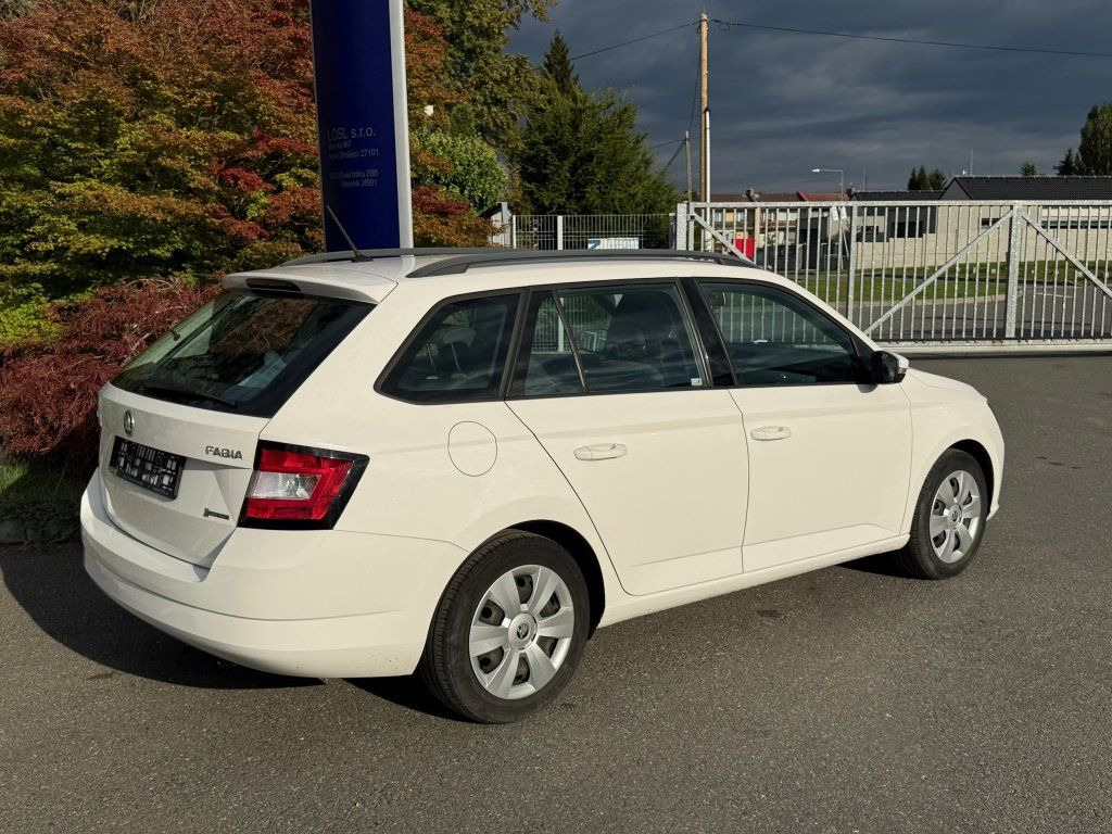 Skoda 1,4TDi kombi - Carrinha: foto 4 Skoda 1,4TDi kombi - Carrinha: foto 4