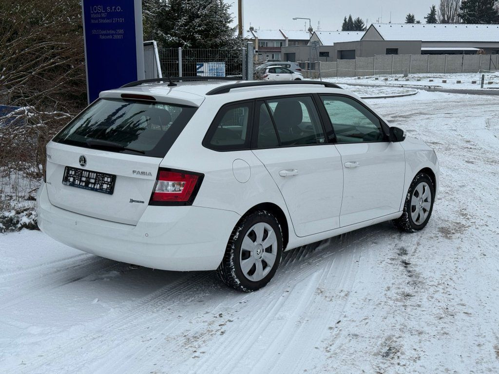 Skoda 1,4TDi kombi - Carrinha: foto 4 Skoda 1,4TDi kombi - Carrinha: foto 4