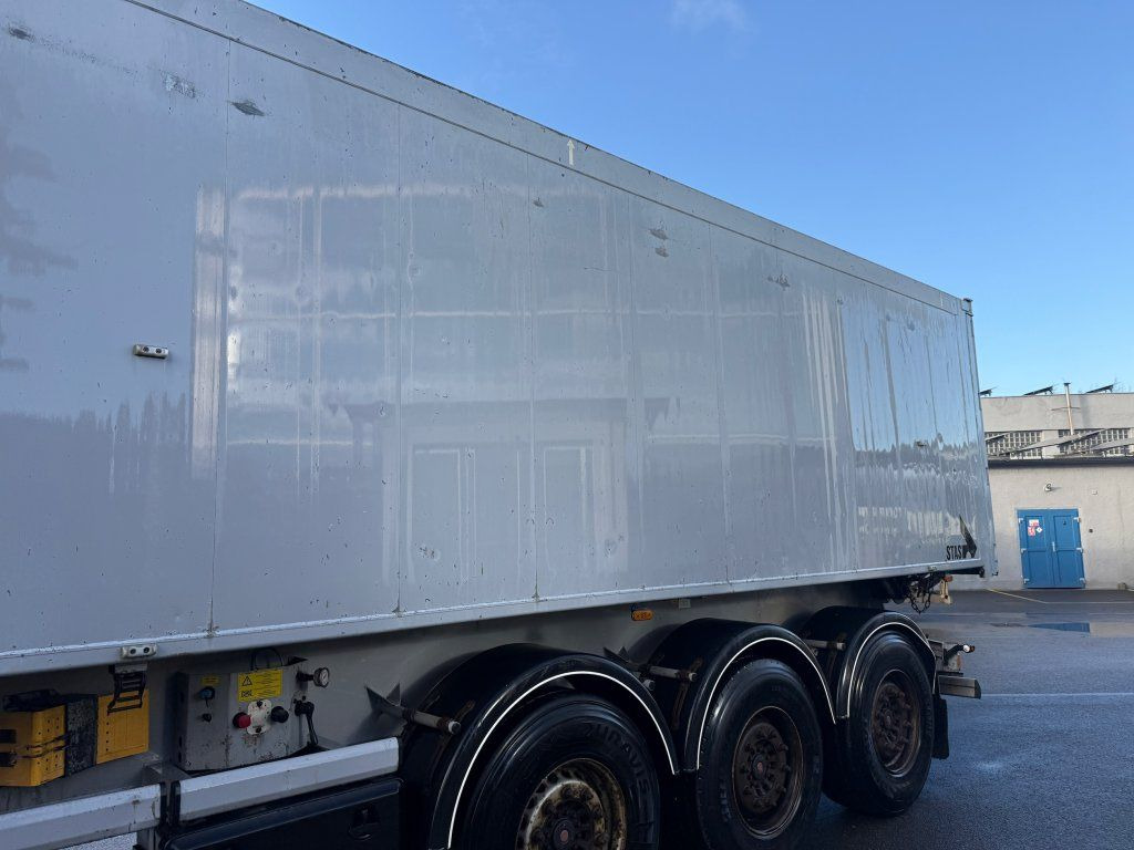 Stas 50m3 - Semi-reboque basculante: foto 5 Stas 50m3 - Semi-reboque basculante: foto 5