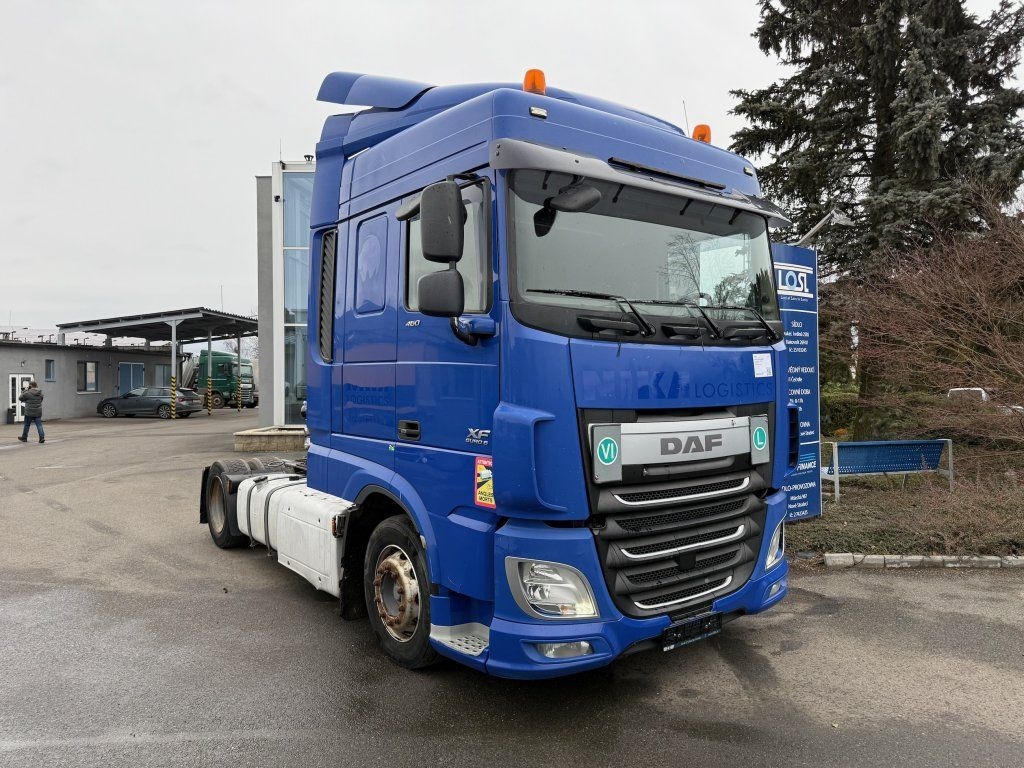 DAF XF460 EURO 6 MEGA/lowdeck - Tractor: foto 2 DAF XF460 EURO 6 MEGA/lowdeck - Tractor: foto 2