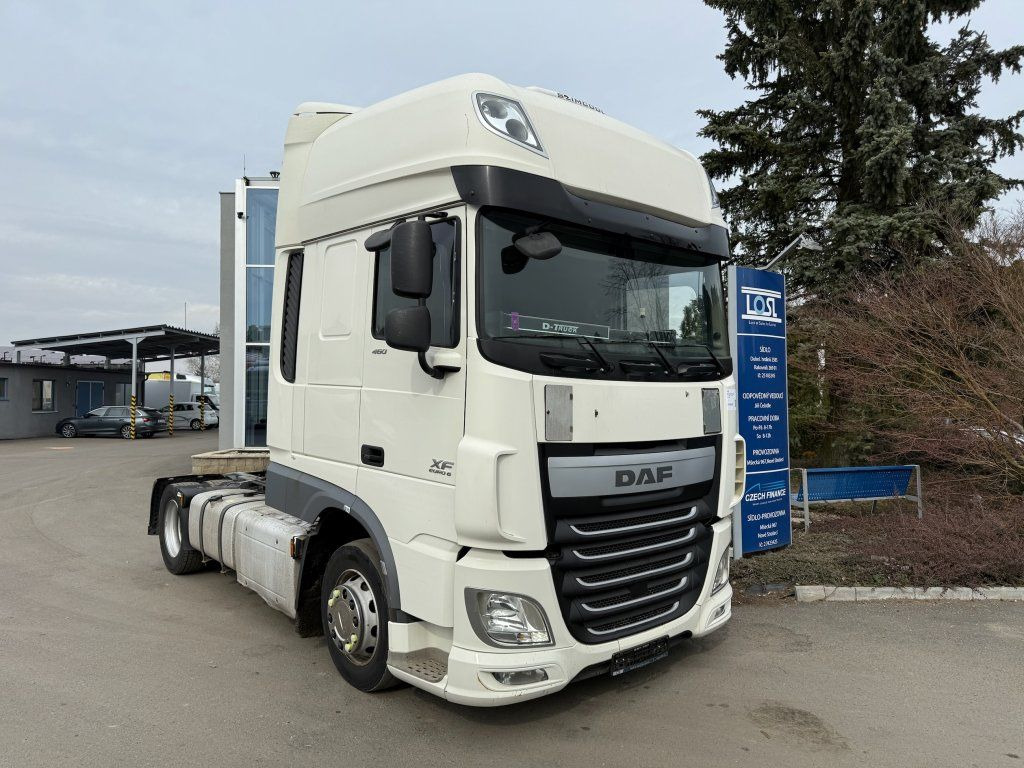 DAF XF460 EURO 6 MEGA/lowdeck - Tractor: foto 2 DAF XF460 EURO 6 MEGA/lowdeck - Tractor: foto 2