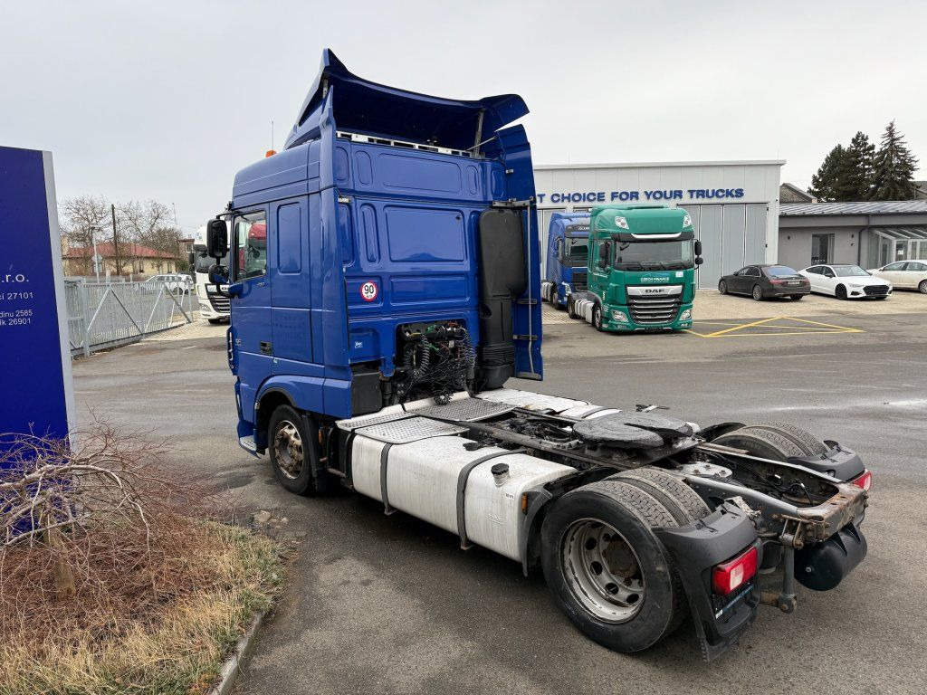 DAF XF460 EURO 6 MEGA/lowdeck - Tractor: foto 5 DAF XF460 EURO 6 MEGA/lowdeck - Tractor: foto 5