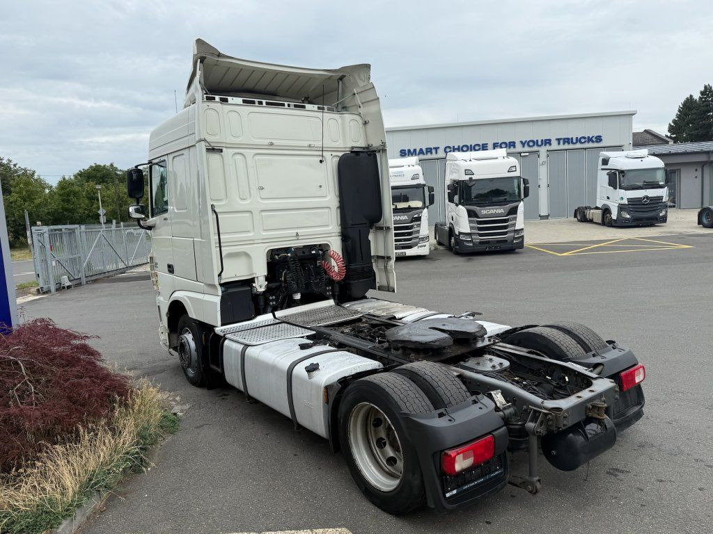 DAF XF460 EURO 6 MEGA/lowdeck - Tractor: foto 5 DAF XF460 EURO 6 MEGA/lowdeck - Tractor: foto 5