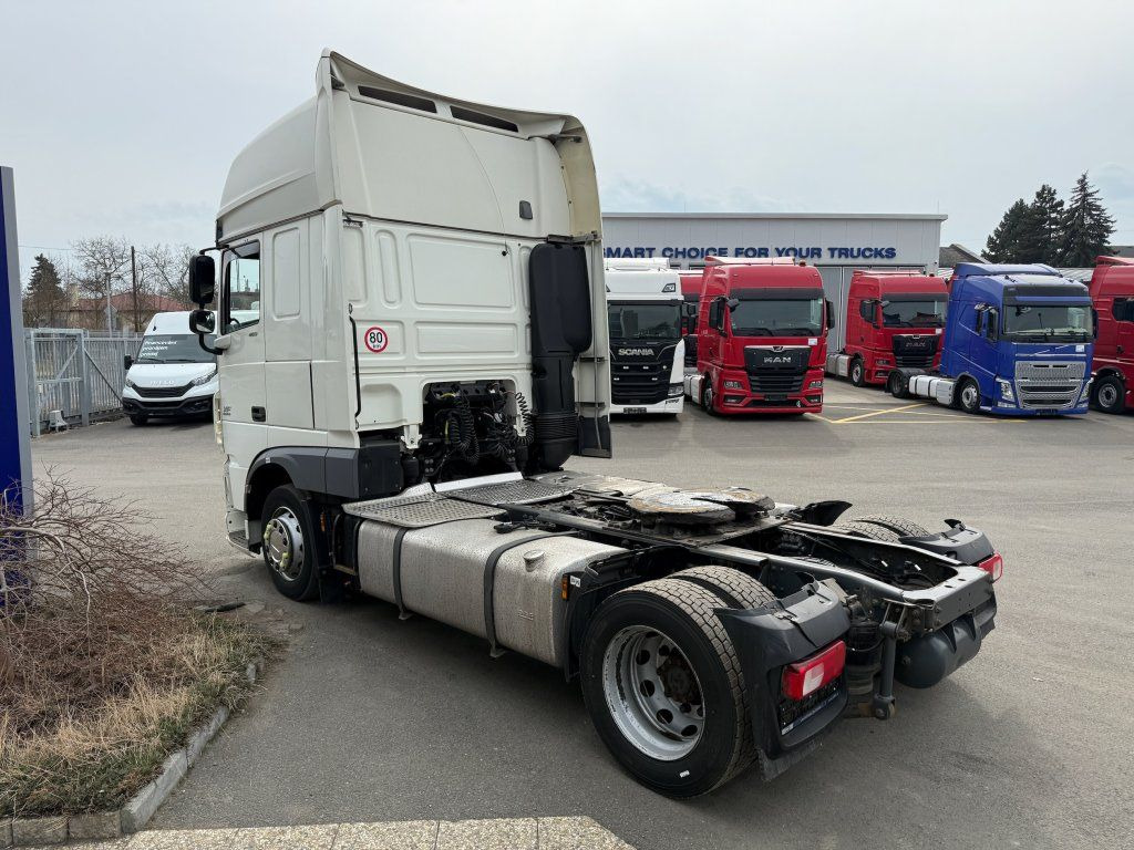 DAF XF460 EURO 6 MEGA/lowdeck - Tractor: foto 5 DAF XF460 EURO 6 MEGA/lowdeck - Tractor: foto 5