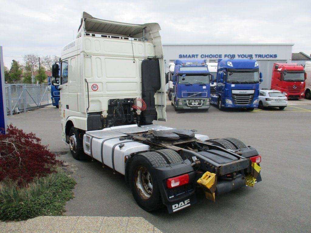 DAF XF460 EURO 6 SC - Tractor: foto 5 DAF XF460 EURO 6 SC - Tractor: foto 5
