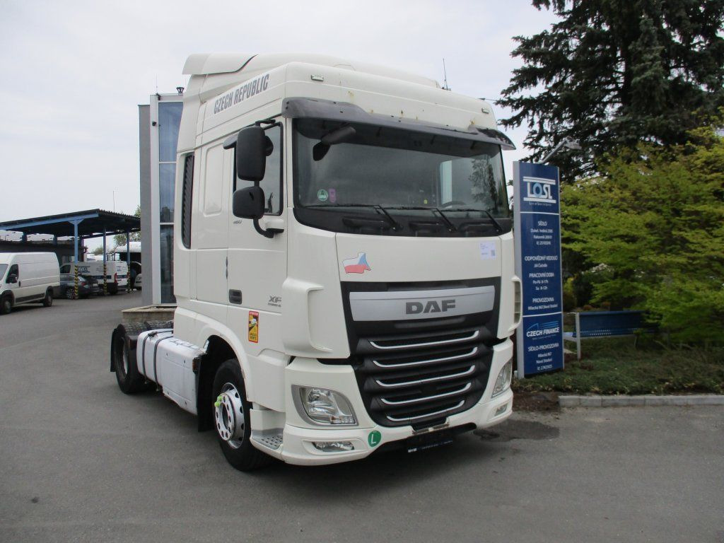 DAF XF460 EURO 6 SC - Tractor: foto 2 DAF XF460 EURO 6 SC - Tractor: foto 2